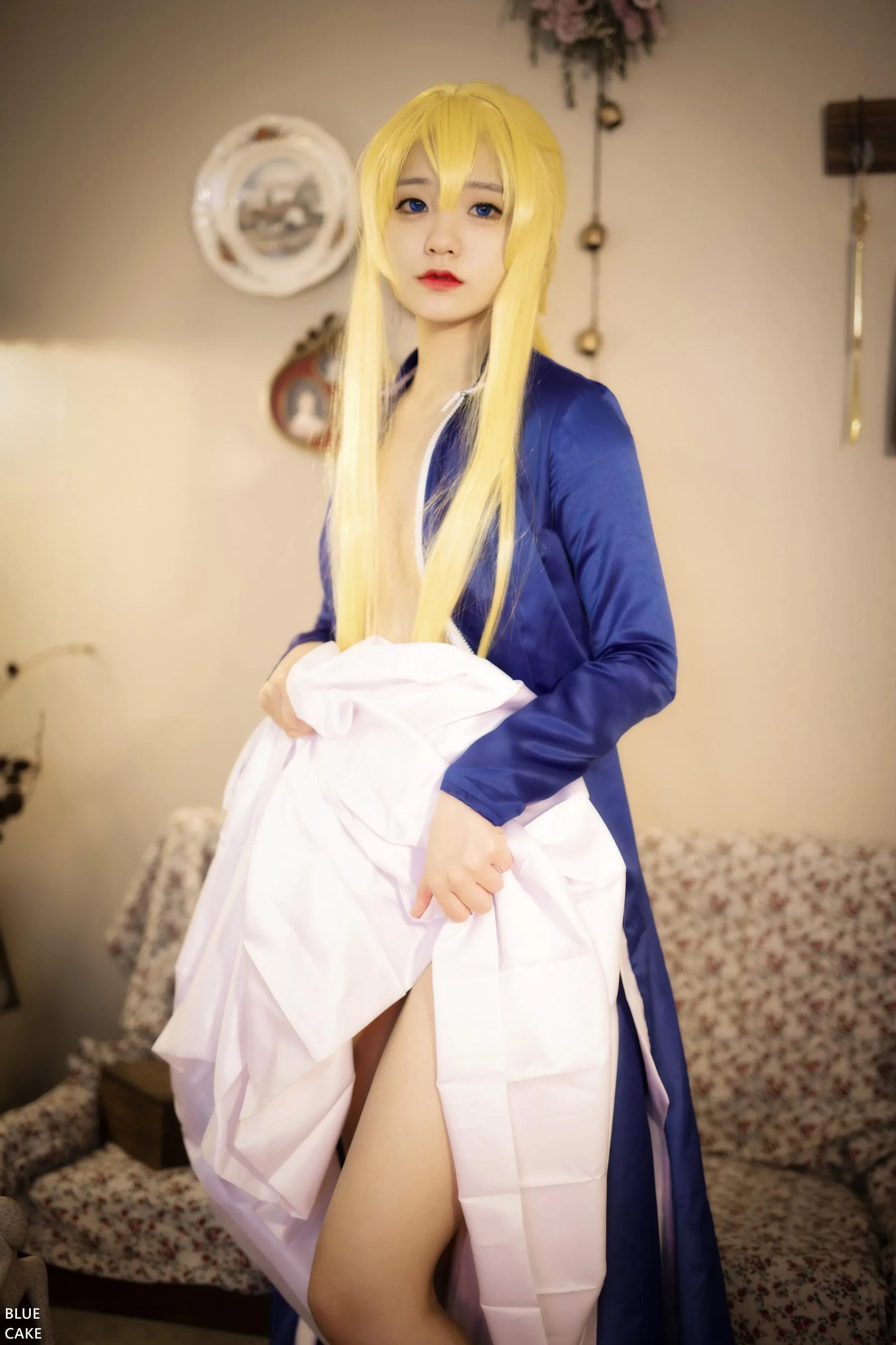 Jenny 정제니 – NO.61 [BLUECAKE] Vol.2 Jenny Art Online Bikini  Jenicization [123P]插图8